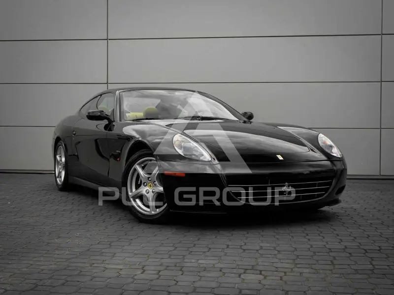 2005 Ferrari 612