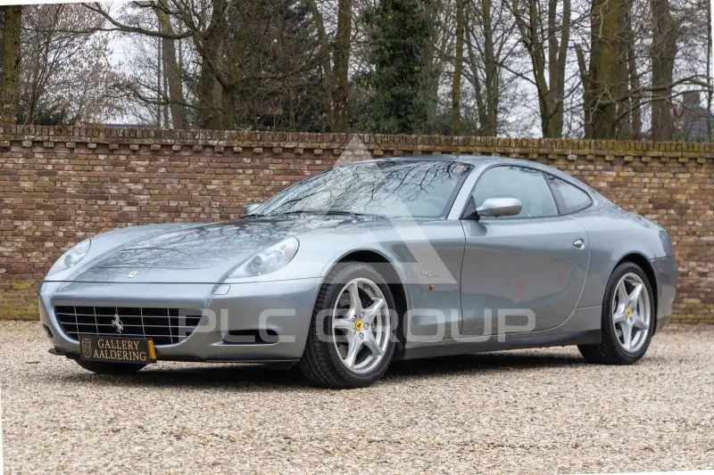 2005 Ferrari 612