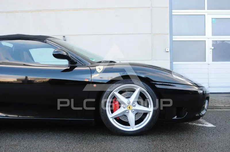 2005 Ferrari 360