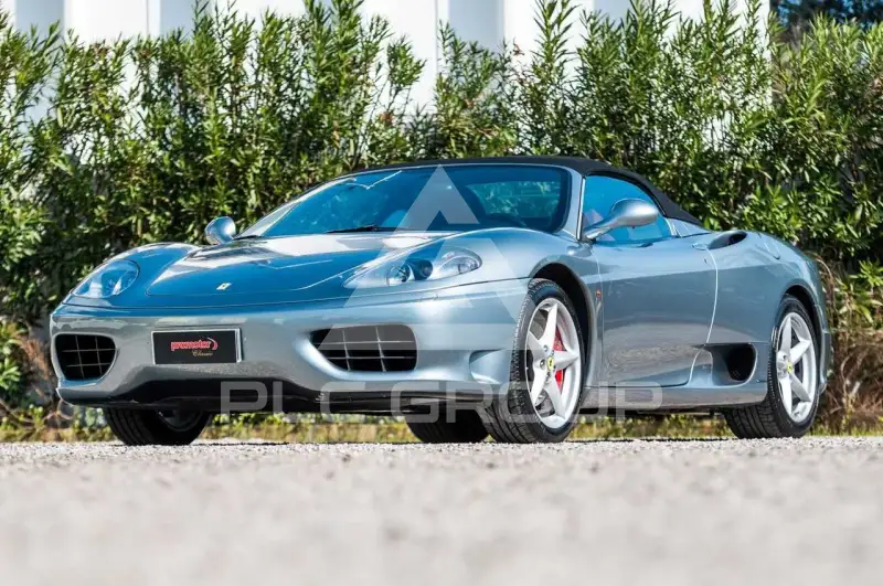 2005 Ferrari 360