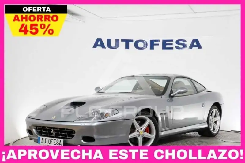 2005 Ferrari 575