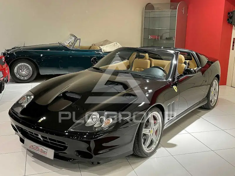 2005 Ferrari Superamerica