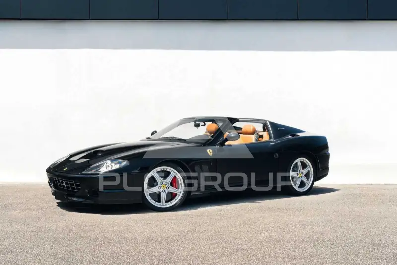 2005 Ferrari Superamerica
