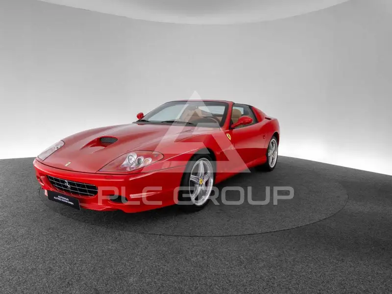2005 Ferrari Superamerica
