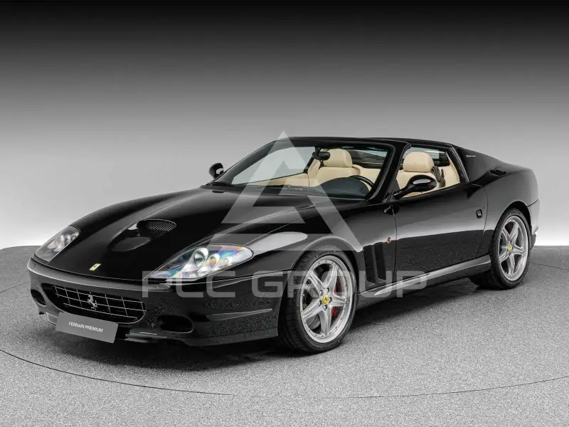 2005 Ferrari Superamerica