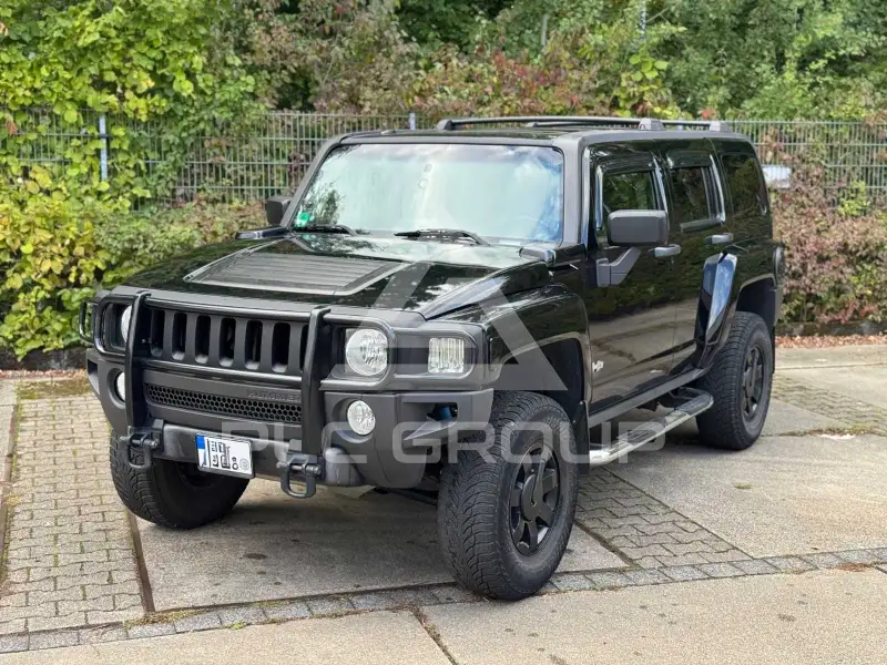 2005 Hummer H3