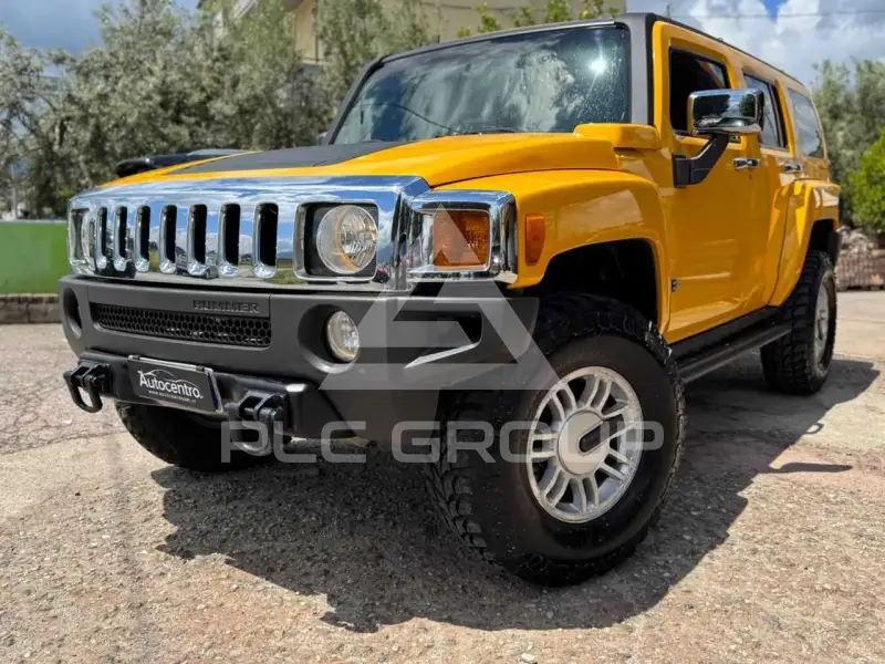 2005 Hummer H3