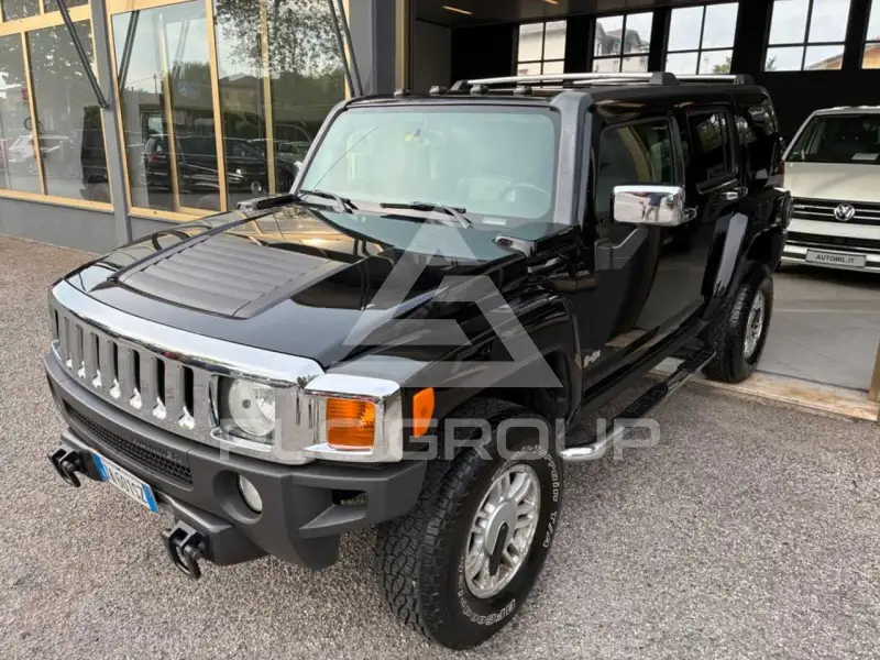2005 Hummer H3