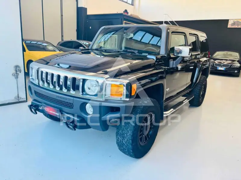 2005 Hummer H3
