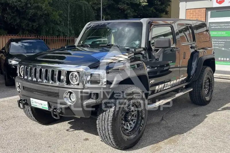 2005 Hummer H3