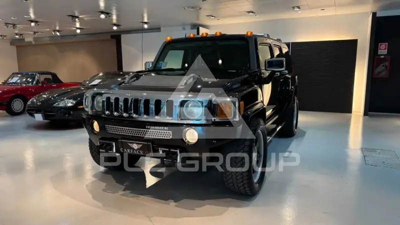 2005 Hummer H3