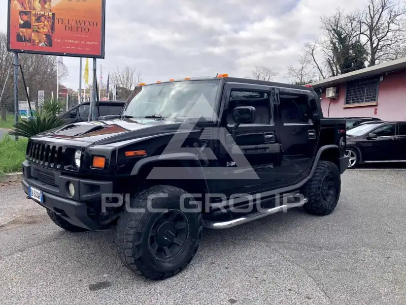 2005 Hummer H2