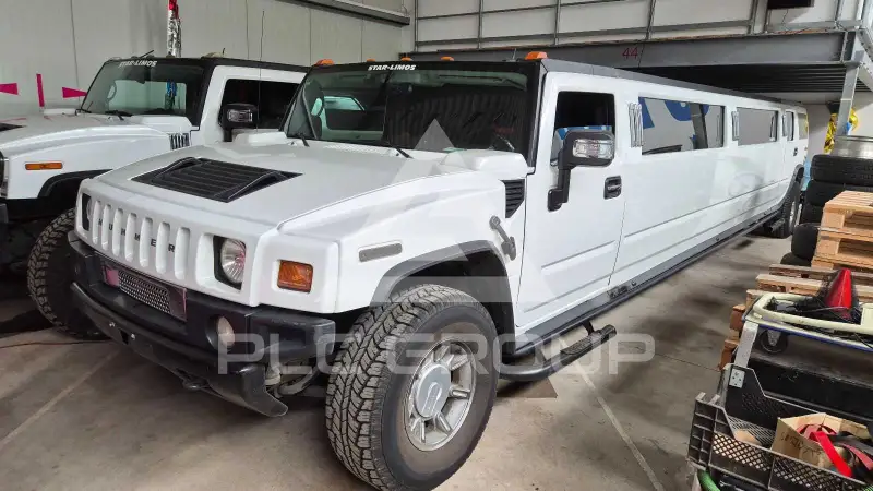 2005 Hummer H2