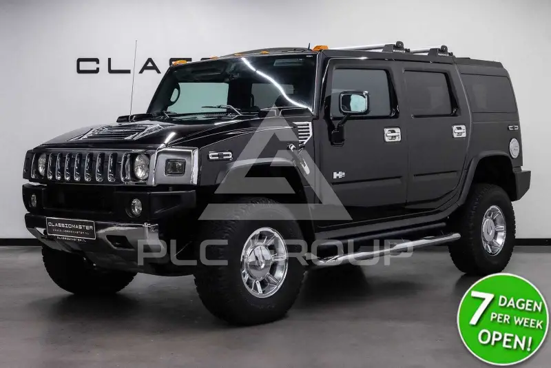 2005 Hummer H2