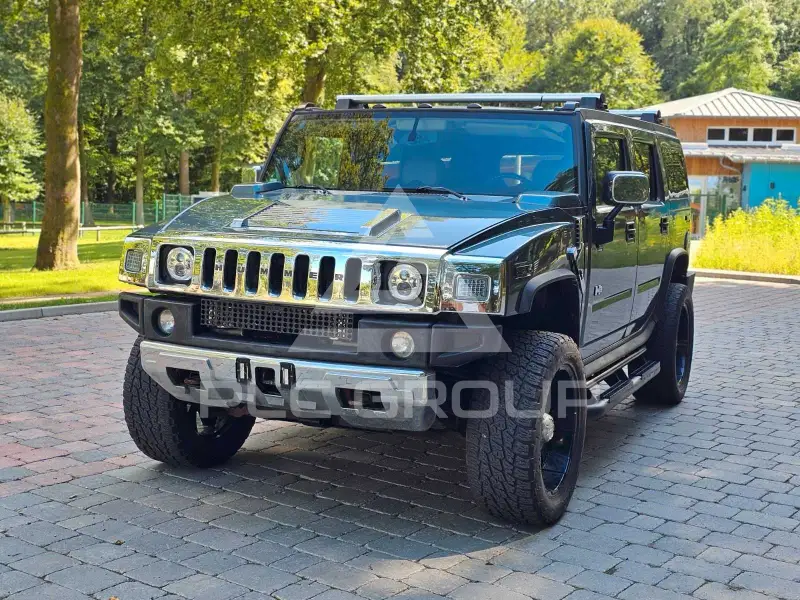 2005 Hummer H2