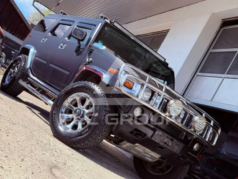 2005 Hummer H2