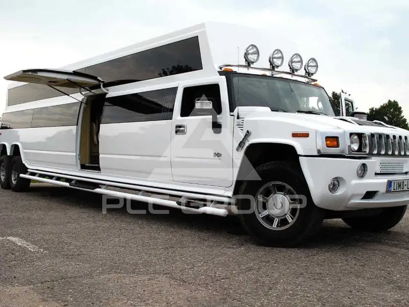 2005 Hummer H2