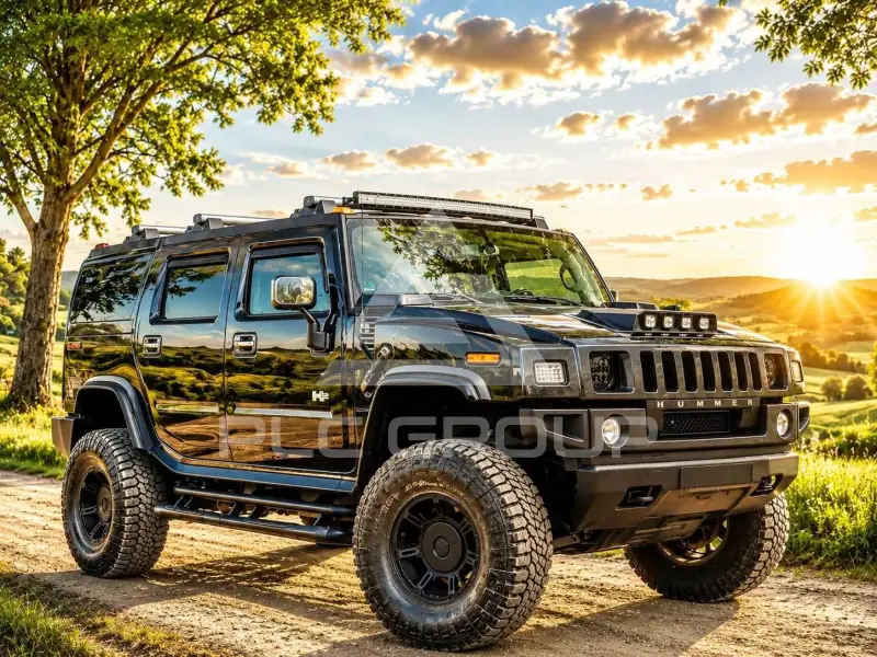 2005 Hummer H2