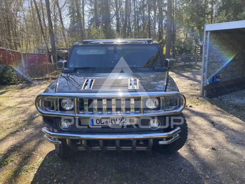 2005 Hummer H2