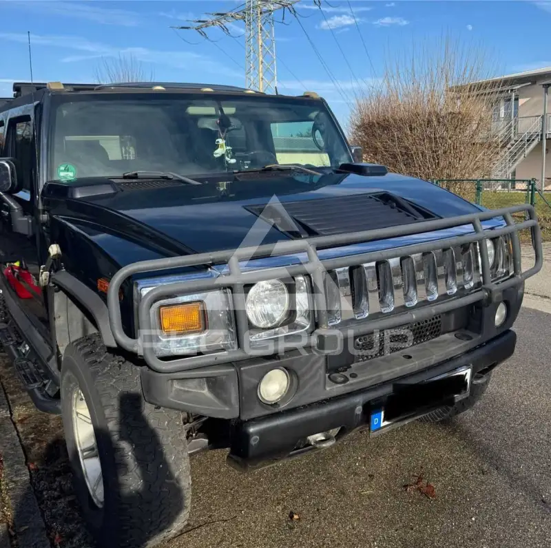2005 Hummer H2