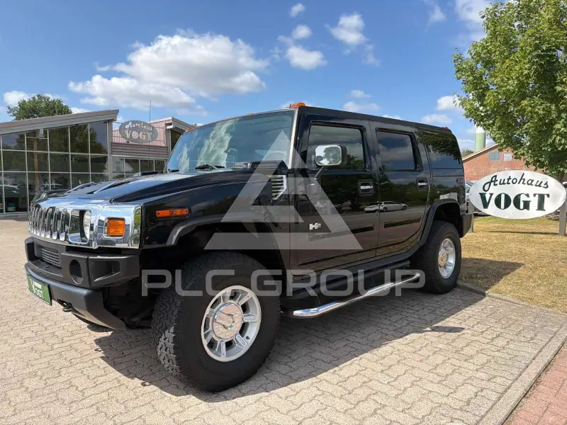 2005 Hummer H2