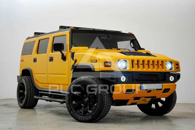 2005 Hummer H2