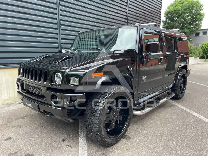 2005 Hummer H2