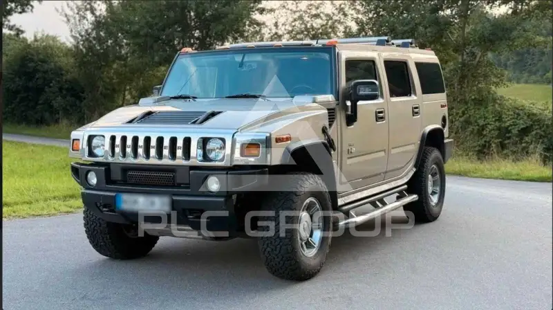 2005 Hummer H2