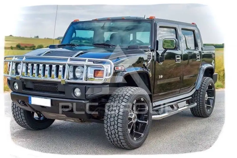 2005 Hummer H2