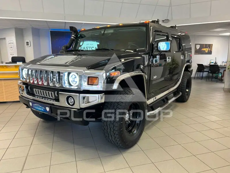 2005 Hummer H2