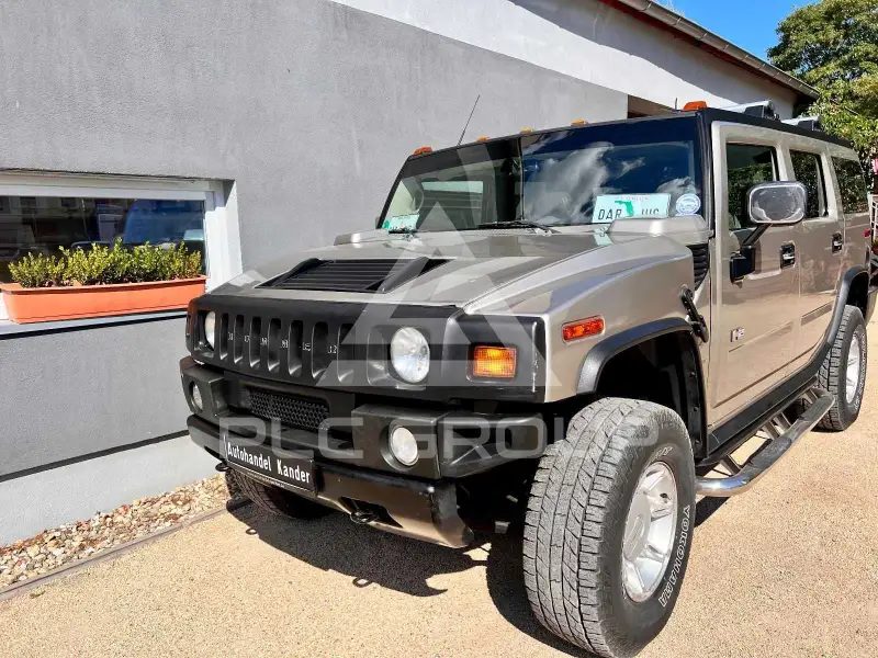 2005 Hummer H2