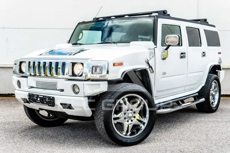 2005 Hummer H2