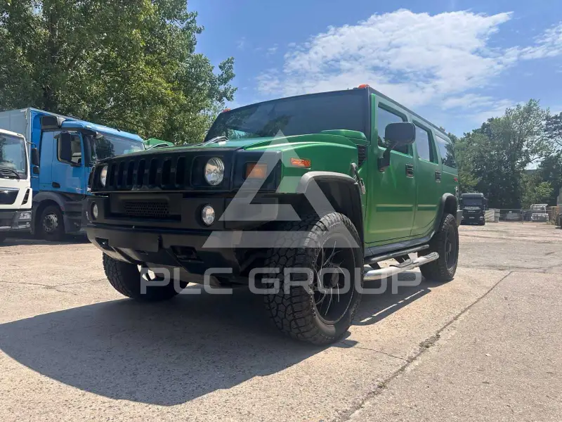 2005 Hummer H2