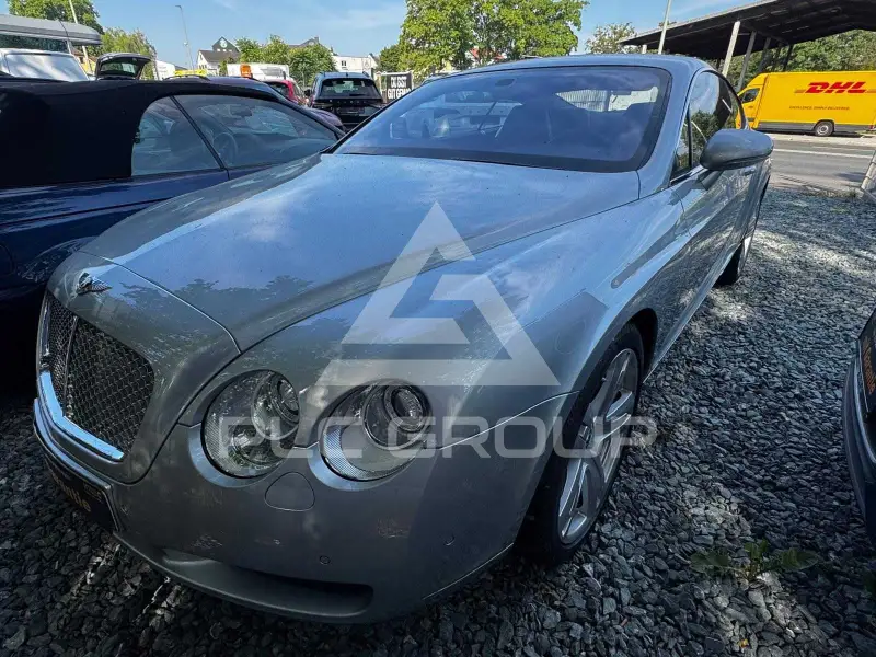 2005 Bentley Continental
