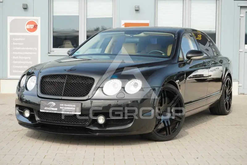 2005 Bentley Continental