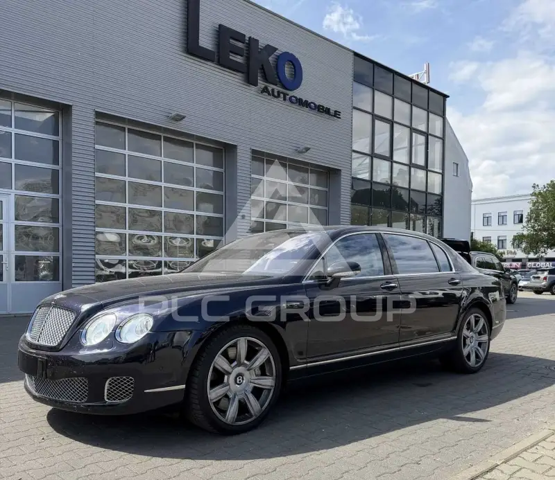 2005 Bentley Continental