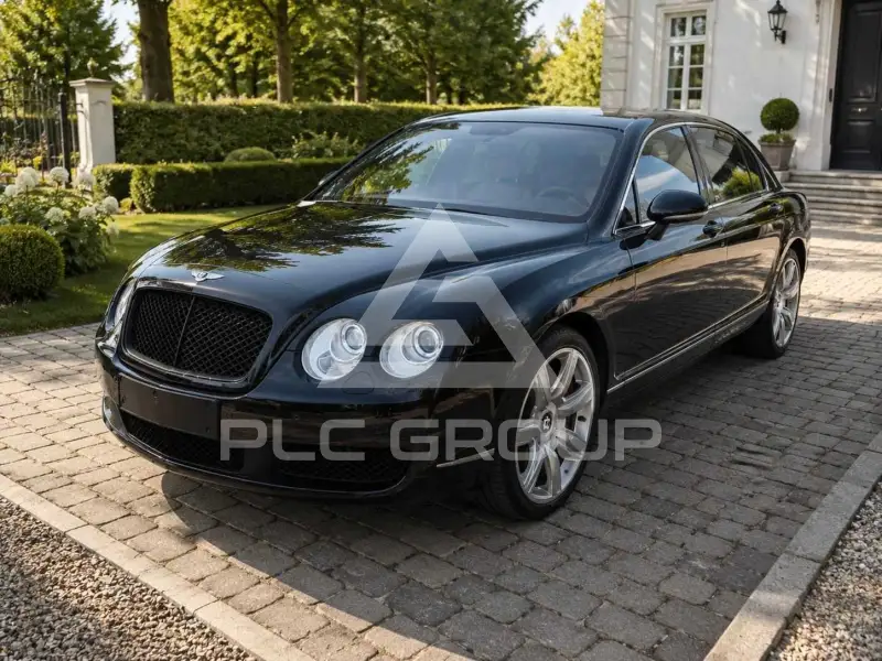 2005 Bentley Continental