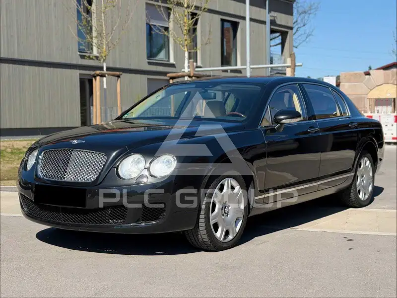 2005 Bentley Continental