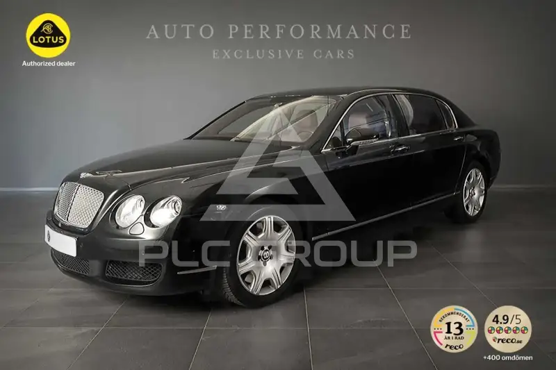 2005 Bentley Continental
