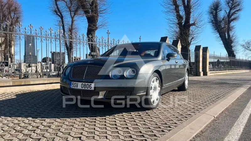 2005 Bentley Continental