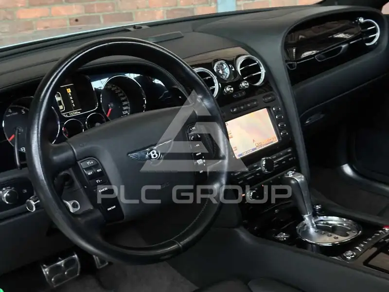 2005 Bentley Continental