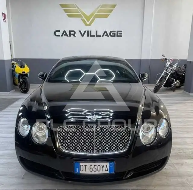 2005 Bentley Continental