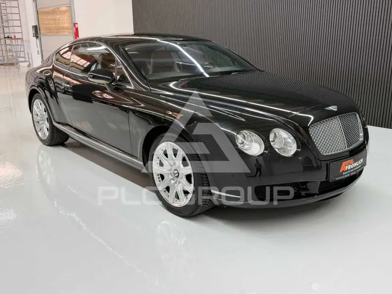 2005 Bentley Continental