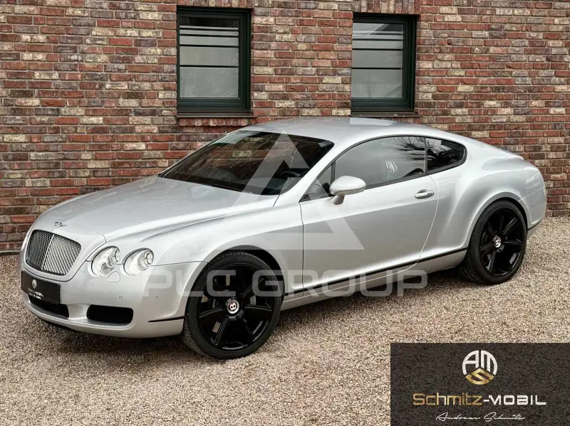 2005 Bentley Continental