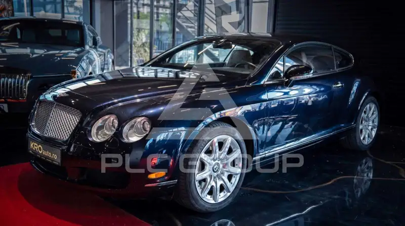 2005 Bentley Continental