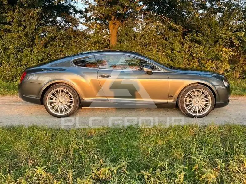 2005 Bentley Continental