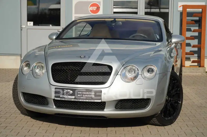 2005 Bentley Continental