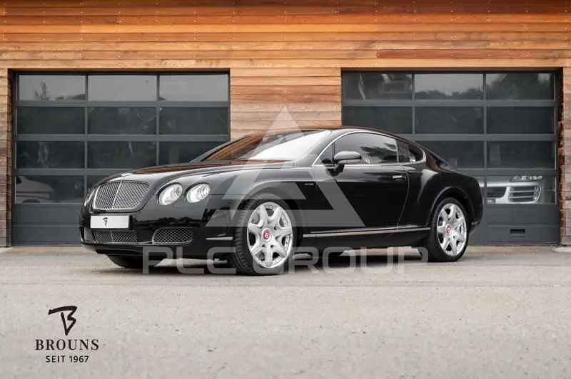 2005 Bentley Continental