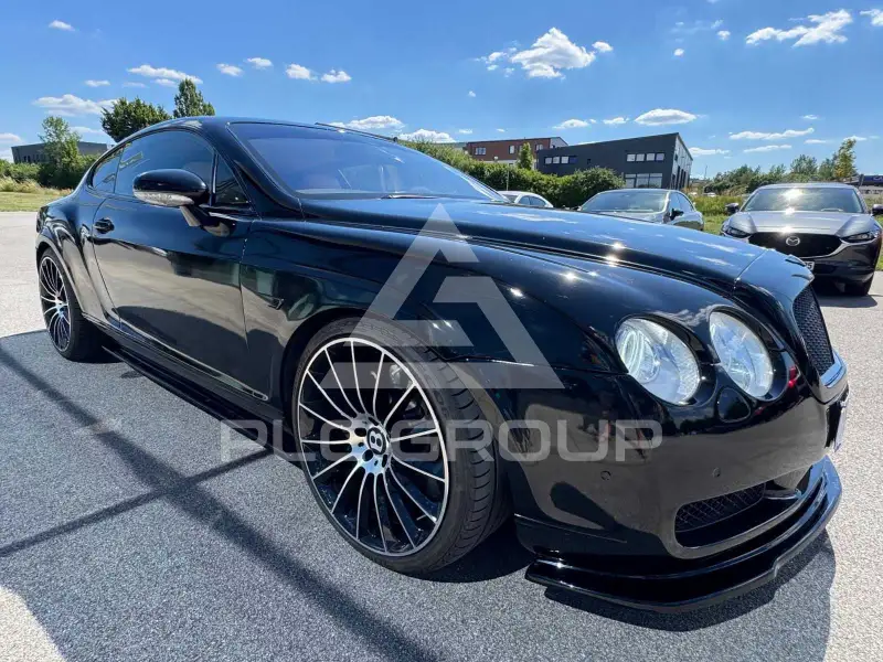 2005 Bentley Continental