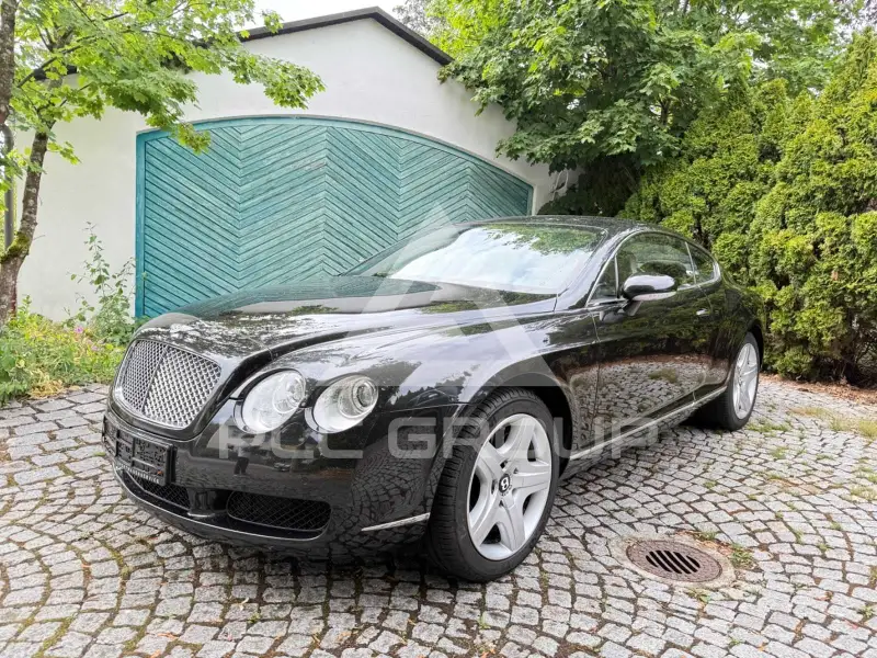 2005 Bentley Continental